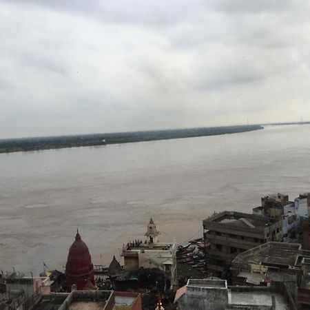 Grg Shanti Guest House Varanasi Near Manikarnika Ghat Exterior photo