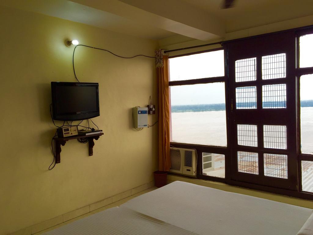 Grg Shanti Guest House Varanasi Near Manikarnika Ghat Exterior photo