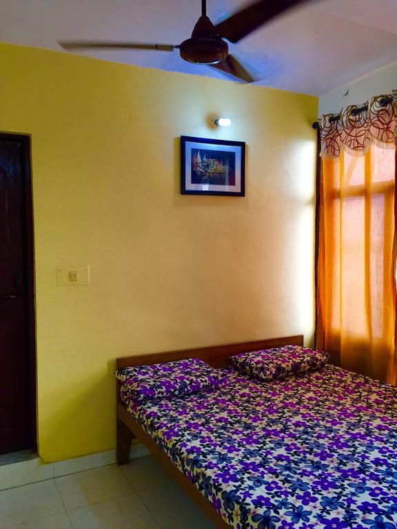 Grg Shanti Guest House Varanasi Near Manikarnika Ghat Exterior photo
